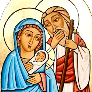 Veneration and Revival of the Virgin Mary And St. Joseph نهضة و تمجيد العدرا وماريوسف